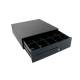 APG Cash Drawer T480-1A-BL1616-M1-E2 APG 100 Series, schwarz