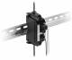 Janitza CT strip 64/1A 0.2VA/Kl.0.5 DIN rail with voltage tap 1503003