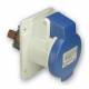 Schneider Electric PKY16G423 Schneider CEE Anbausteckdose Schneidklemmenn 16A 2p+E 200-250VAC
