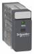Schneider Electric RXG23M7 Schneider Interface Relais steckbar 2W 220VAC 5A mit LED ohne Prüftaste