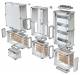 Schneider Electric NSYPLSP2727G Schneider RAL7035 industrial housing 270x270x180mm