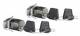 Schneider Electric LV864911SP Schneider Profalux MTZ1 2 locks with 2 keys + adjustment set