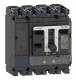 Schneider Electric C16F4TM160D1 Schneider Kompaktleistungsschalter ComPacT NSX160