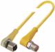 Balluff BCC S425-S424-3A-606-VX44T2-003 Steckverbinder/Verbindgs.kabel BCC0CJR