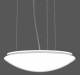 RZB 311974.002.4 pendant light LED/21W-3000K D360, LP1300, PC, 1900lm