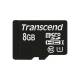 Flash SecureDigitalCard (microSD) 8GB - Transcend DCU1