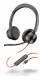 HP 8X225AA Poly Headset schwarzwire C8225-M Stereo USB-C/A Teams