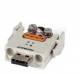 U.I. Lapp 10390400 Lapp contact insert, MCS 2 T PDP Profibus connector module