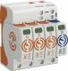 OBO Bettermann 5095253 V20-3 + NPE-280 Surge V20, three poles 280V m.NPE 