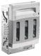 Rittal 9345100 SV Fuse holder, Class J, 61-100 A, 600 V, 3-pole, (60 mm)