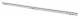 Moeller 168835 EATON BB-EVF-16/1P-2MU Phasenschiene 1phasig 16qmm Gabel 1m