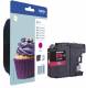 Brother Innobella LC123M Ink Cartridge - Magenta - Inkjet - High Yield - 600 Page - 1 Pack