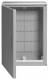 Hager FL52S wall cabinet IP65 SKII 850x600x300mm