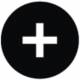 Moeller 218170 EATON M22-XD-S-X4 key plate flat black with symbol increase 