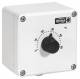 Helios Ventilatoren 1334 Helios TME 1 Elektronischer Thermostat max.6A 