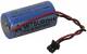 Mitsubishi Q6BAT Batterie für CPU 3VDC 1800mAh 130376
