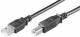 Goobay 93597 USB 2.0 Hi-Speed ??cable - USB 2.0 connector (Type A)> USB 2.0 connector (Type B)