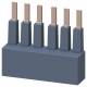Siemens 3RM19101AA 3RM1910-1AA Zub. To 3RM1, 3Ph. busbar for 2 motor starter