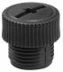 Weidmüller SAI-SK-UNI M12 sensor / actuator, Accessories Cap 2.33026 billion