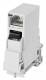 Telegärtner 100007437 TEGA STX Tragschienenverbinder RJ45 Kupplung Cat.6 Class EA (ISO)