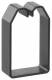 Hager LK750503 wire clip ,