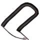 Handset cord for AGFEO T10/T11/T15/ST15