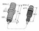 Turck BI5U-MT18M-AD4X-0.3-RS4.23/XOR inductive sensor uprox+ 4405049