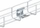 Legrand CM586194 CABLO console CAT40 V4A made of stainless steel V4A (1.4404) 
