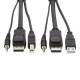 Eaton Power Quality DISPLAYPORT KVM CABLE KIT 3 IN
