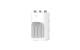 Cambium Networks XE3-4TN0A00-EU Cambium Wireless AP WIFI6E ? AX6600 ? 4x4 + 2x2 ? Outdoor ? 2.5 GbE ? XE3-4TN ? cnMaestro