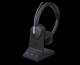 Yealink Headsets 1208674 Yealink Dect Headset WH64 Dual Teams