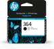 HP INK CARTRIDGE NO 364 BLACK