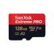 SANDISK SDSQXCD-128G-GN6MA EXTREME PRO MICROSDXC 128GB+SD