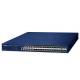 PLANET 24 100/1000X SFP Slots Managed Switch (Redundant)