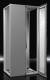 Rittal VX 8881.000 modular cabinet system 2 doors WHT 800x1800x600mm