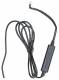 Hager HTC160H connection cable with NSP plug for neutral conductor potential 1.20m