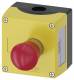 Siemens 3SU18010NE004AB2 housing for control devices 22mm round plastic