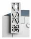 Schneider Electric NSYPFPLMG wall plate kit, plastic, 