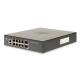 Cambium Networks MX-EX1010xxA-E Cambium Switch full managed Layer2 10 Port ? 8x 1 GbE ? 2x SFP ? 10? ? Lüfterlos, cnMaestro ? EX1010