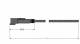 Turck Deutsch valve connector DT04, connecting cable 100000388