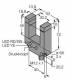 Turck SLE30B6VYQ Opto Sensor, fork light barrier 3055477