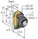 Turck QS18VP6XLPQ7 Opto Sensor, retro-reflective sensor 3801271