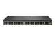 HP Switch Aruba 6300F 48-port 1GBE and 4-port SFP56,