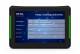 ALLNET Design LED Tablet 25,4 cm ( 10 Zoll ) RK3568 Android 11 und NFC, Meetingraum Tablet schwarz