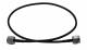 Tekbox NM-NM/75/RG223 coaxial cable (RG223), N plug N plug, 75cm