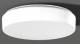 RZB 672478.002 Flat Polymero circle, 13 W, 1150 lm, 830, ws ceiling/wall light