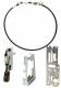 Moeller 155501 EATON NZM3-XSH-4X-48-NA Seitenhebelantrieb Bausatz Type 