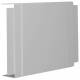 Hager LF6023087030 T-Stück hfr zu LF/LFF/FB 60x230mm steingrau