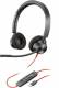 HP 8X219AA Poly Headset schwarzwire C3320 Stereo USB-C/A