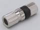 Ifm Electronic E11552 Wirable socket, For sensors with